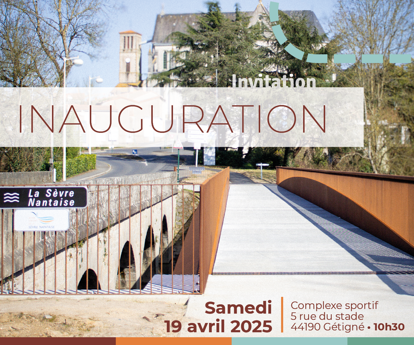 Passerelle-inauguration