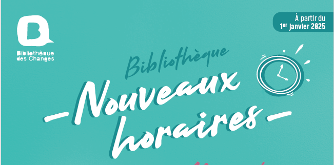 Bib-nvx horaires