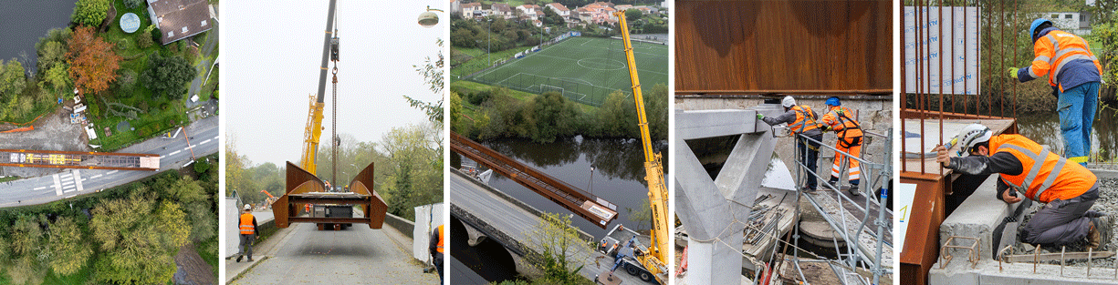 Passerelle-actu